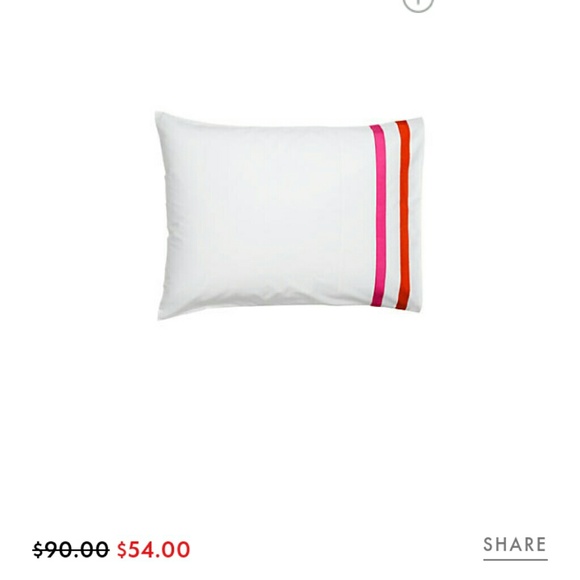 ♠ 2 NEW Kate Spade Pillow Shams - Picture 3 of 3